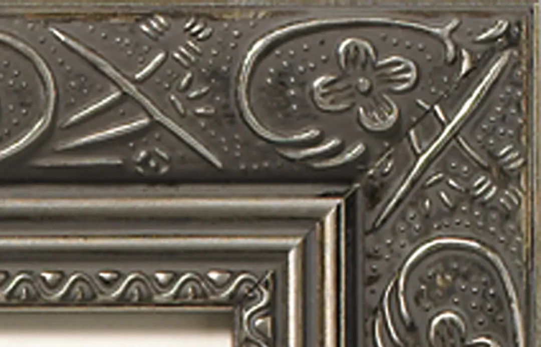 Walther Barock Fotolijst CR040W - 30x40cm - Wit - afbeelding 3 van 6