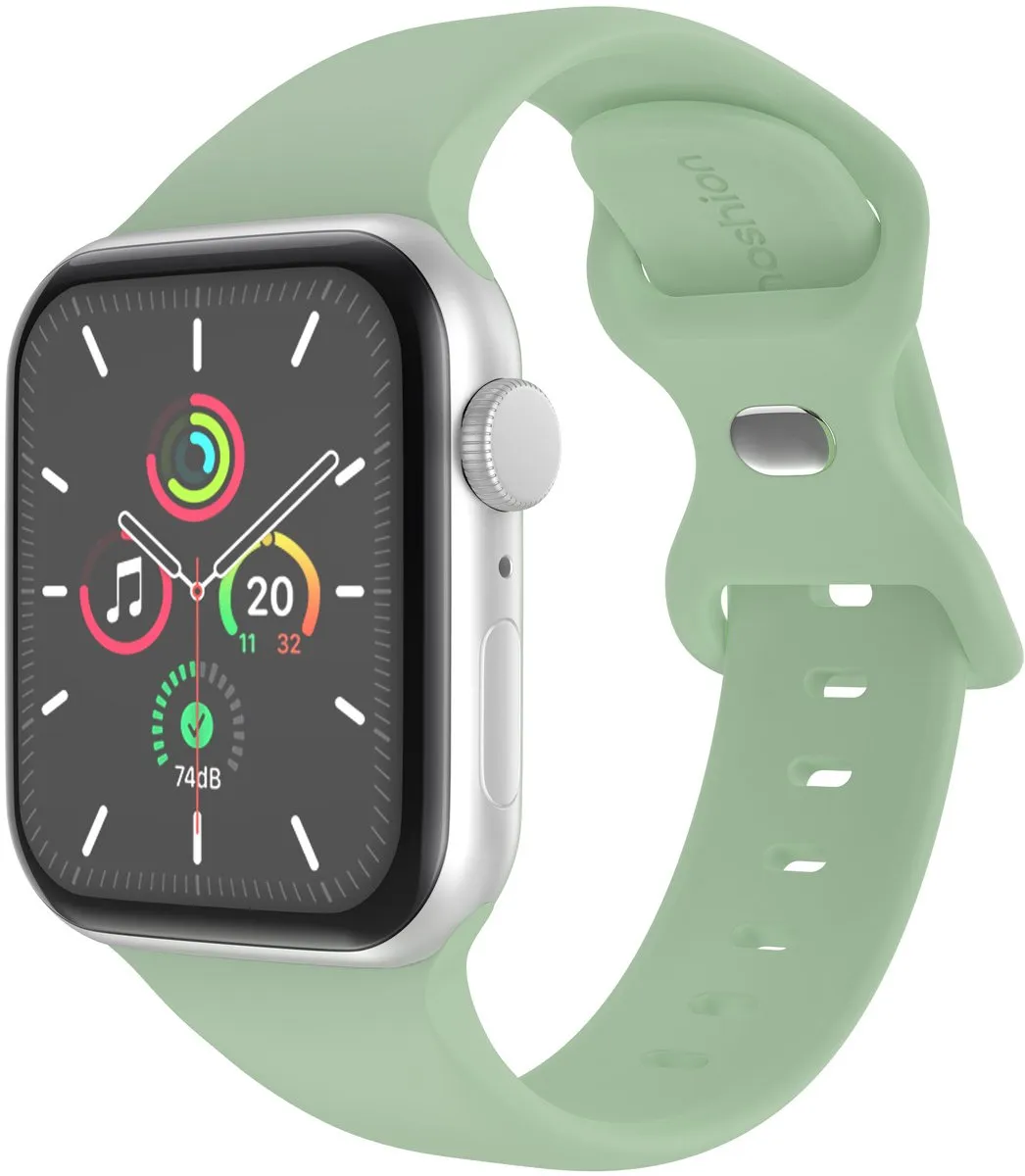 Imoshion Siliconen Bandje Apple Watch 38-42mm