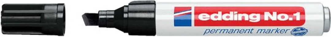 edding Nº 1 Permanente Markeerstift