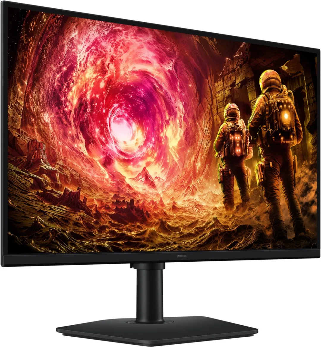 Samsung S27FG506EU Monitor 27" QHD - Zwart