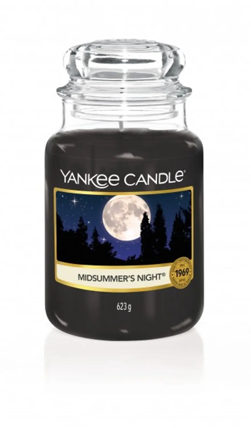 Yankee Candle Large Jar Geurkaars