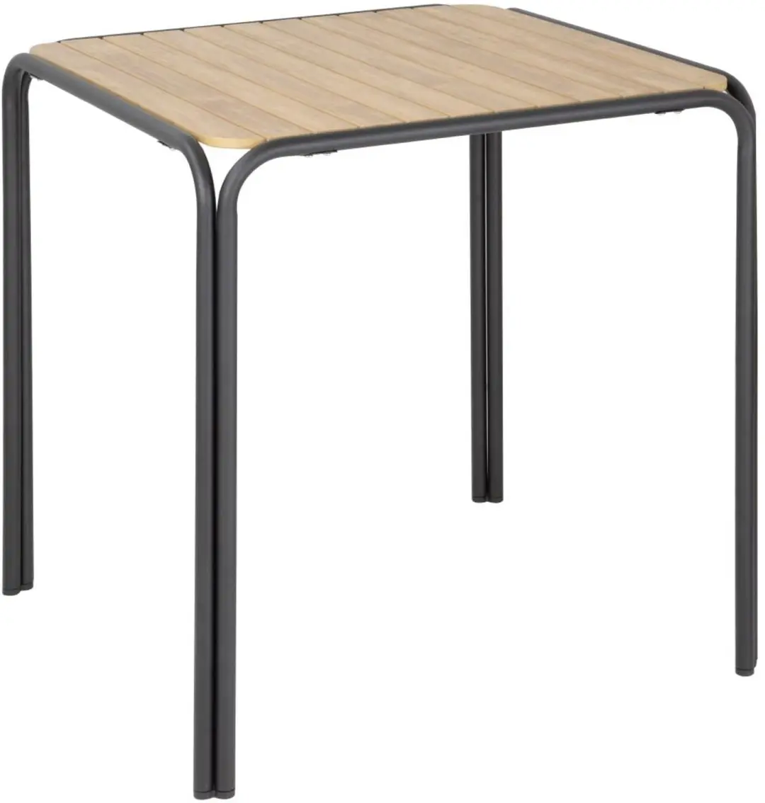 Bolero Santorini Vierkante Polywood Tafel 700mm