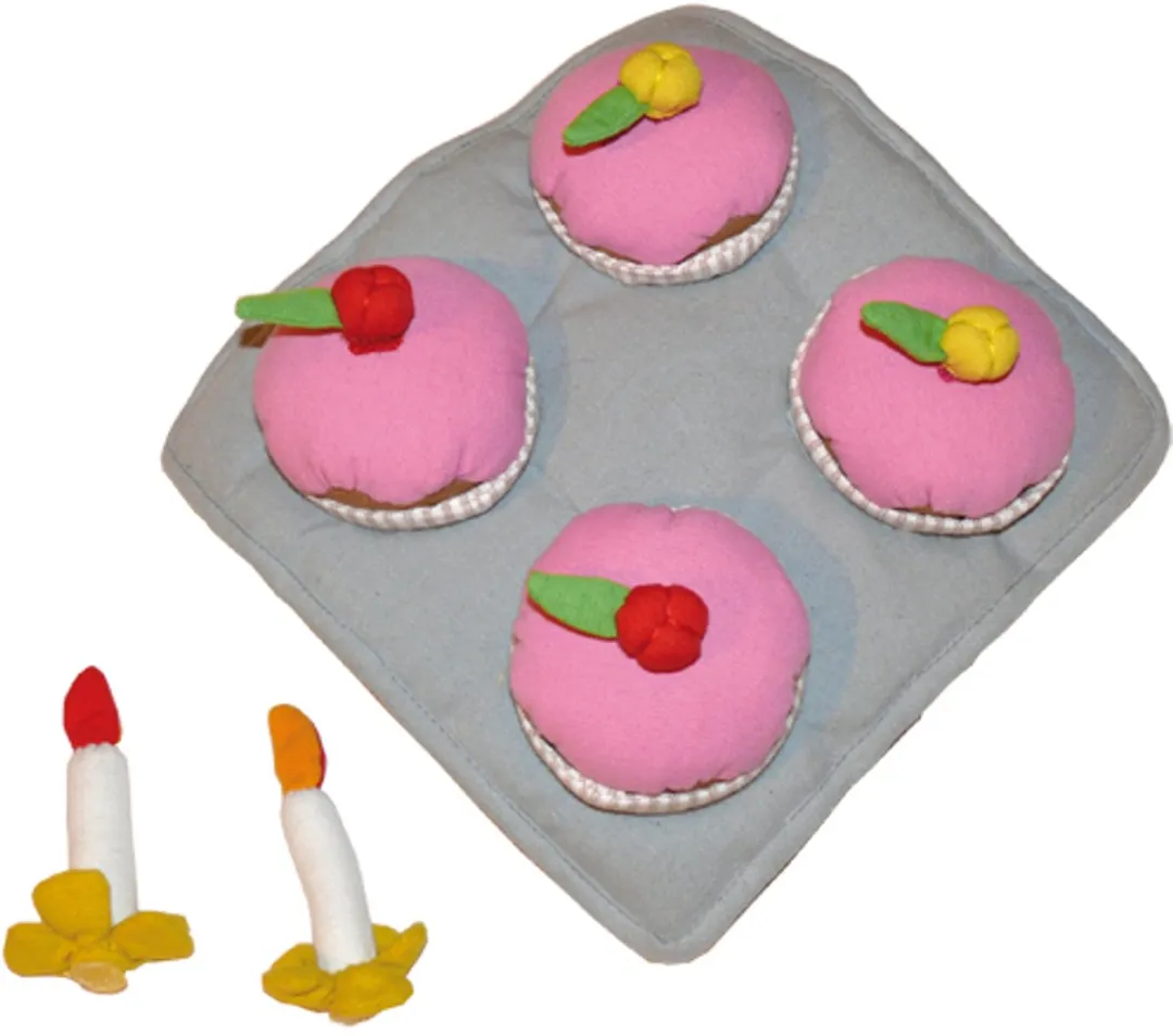 Beleduc High Tea Speelgoedset Multicolor