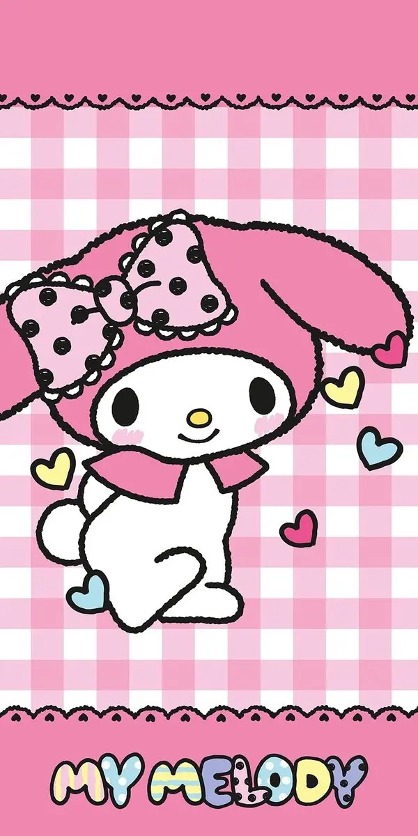 Hello Kitty & Friends Strandlaken My Melody