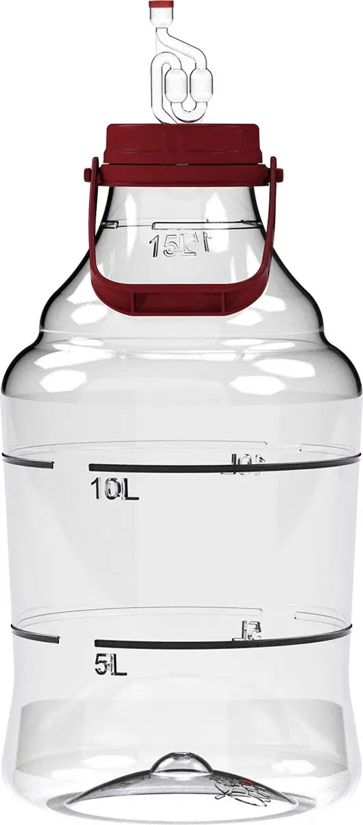 Gistingsfles Perfecto 15 liter