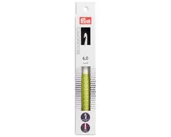 Prym Ergonomics Wolhaaknaald - Wit
