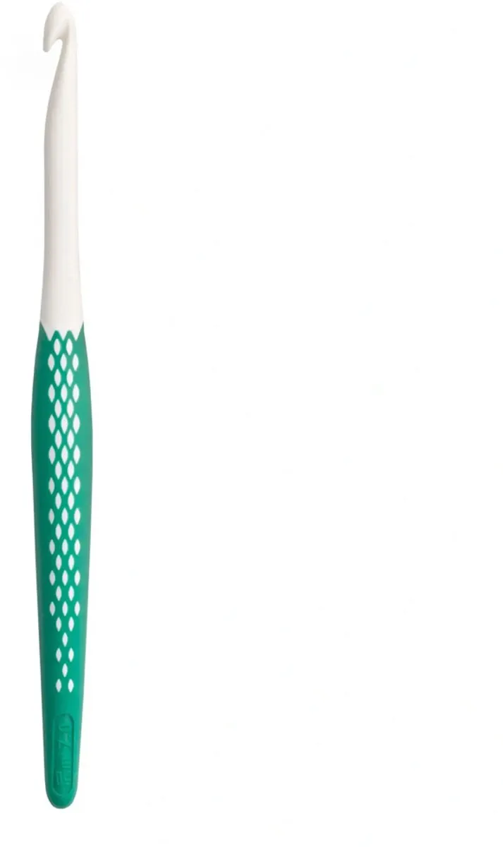 Prym Ergonomics Wolhaaknaald - Wit - afbeelding 6 van 6