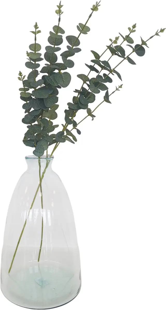 Bellatio Design Kunstplant takken Eucalyptus Cinera