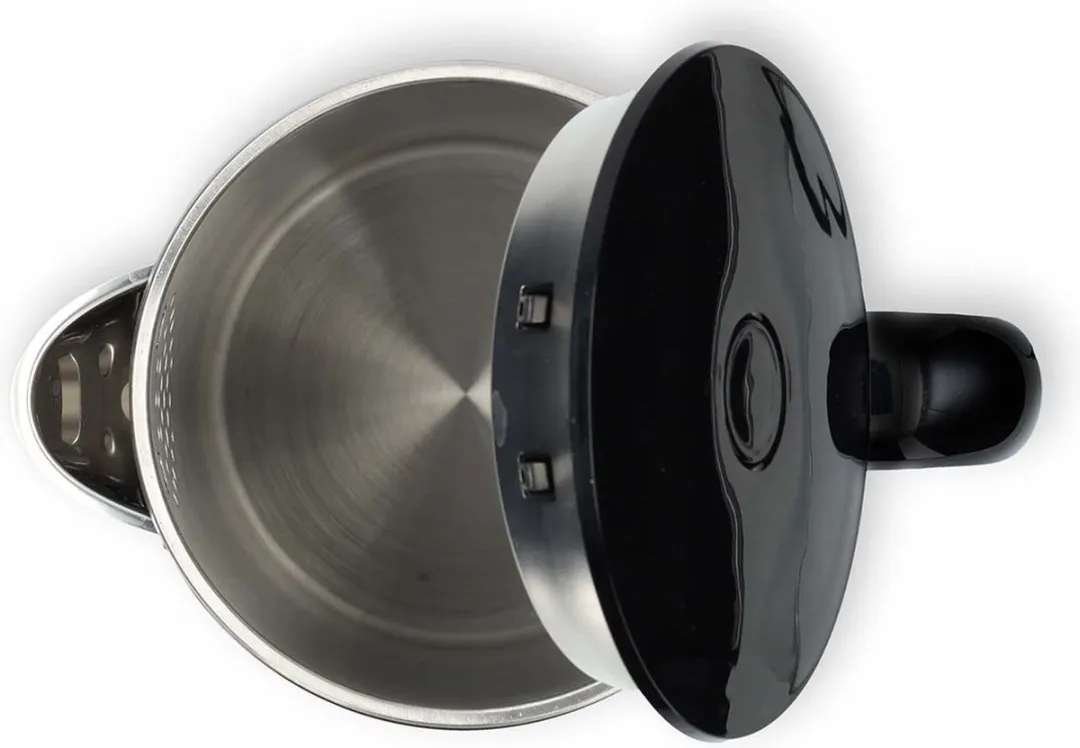 Nedis KAWK362EBK Waterkoker 1.7L - 2200W - Zwart - afbeelding 6 van 6