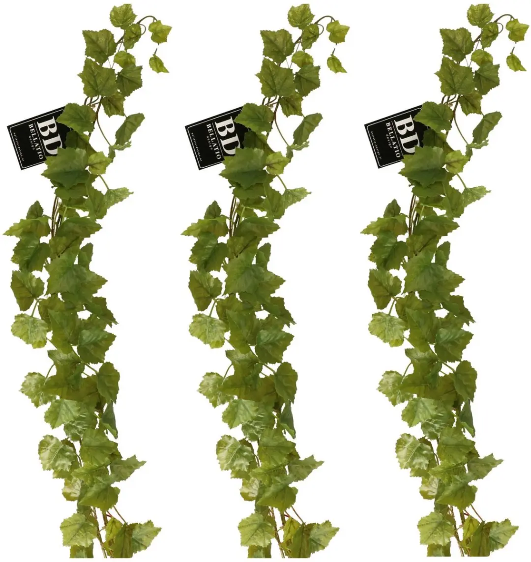 Bellatio Design kunstplant/hangplant slinger