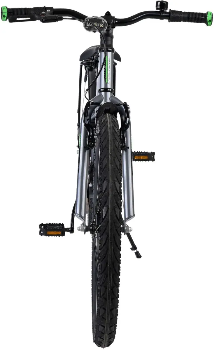 Volare Explorer CB Kinderfiets 24 inch - Donkergrijs - afbeelding 4 van 6