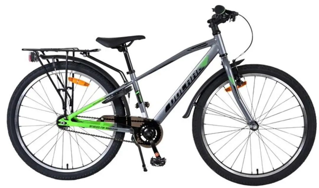 Volare Explorer CB Kinderfiets 24 inch