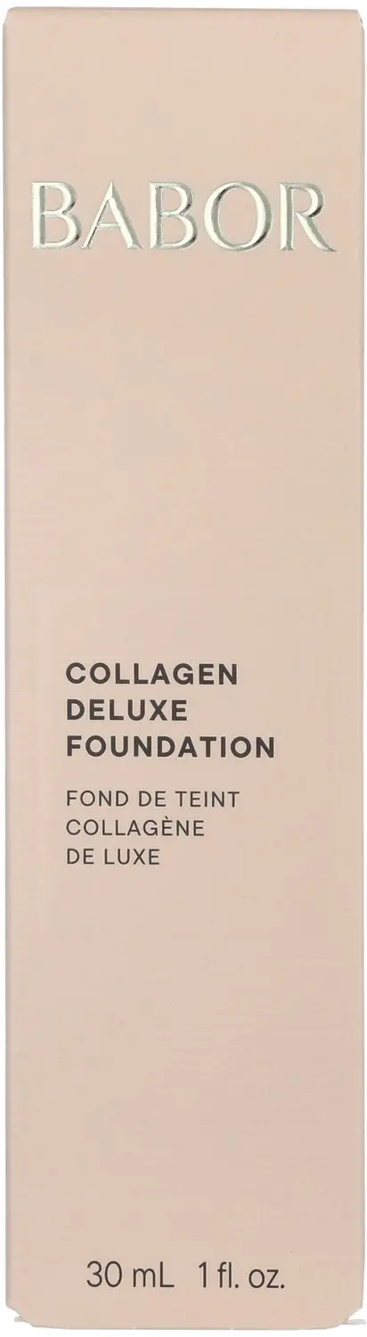 Babor Collagen Deluxe Foundation 30ml - #02 Ivory - afbeelding 3 van 5