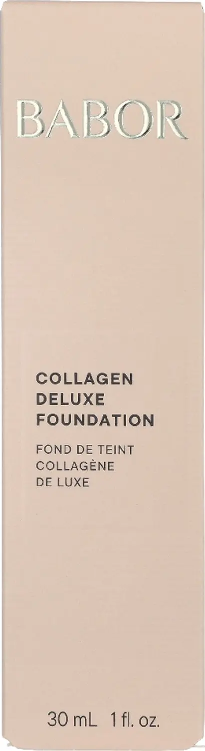 Babor Collagen Deluxe Foundation 30ml - #02 Ivory - afbeelding 5 van 5