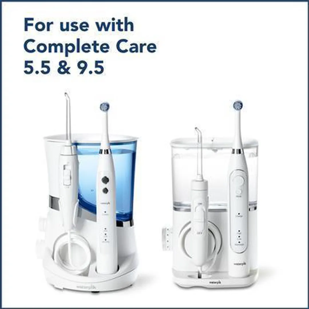 Waterpik OTRB-3EW Opzetborstels - 3 Stuks - Wit - afbeelding 6 van 6