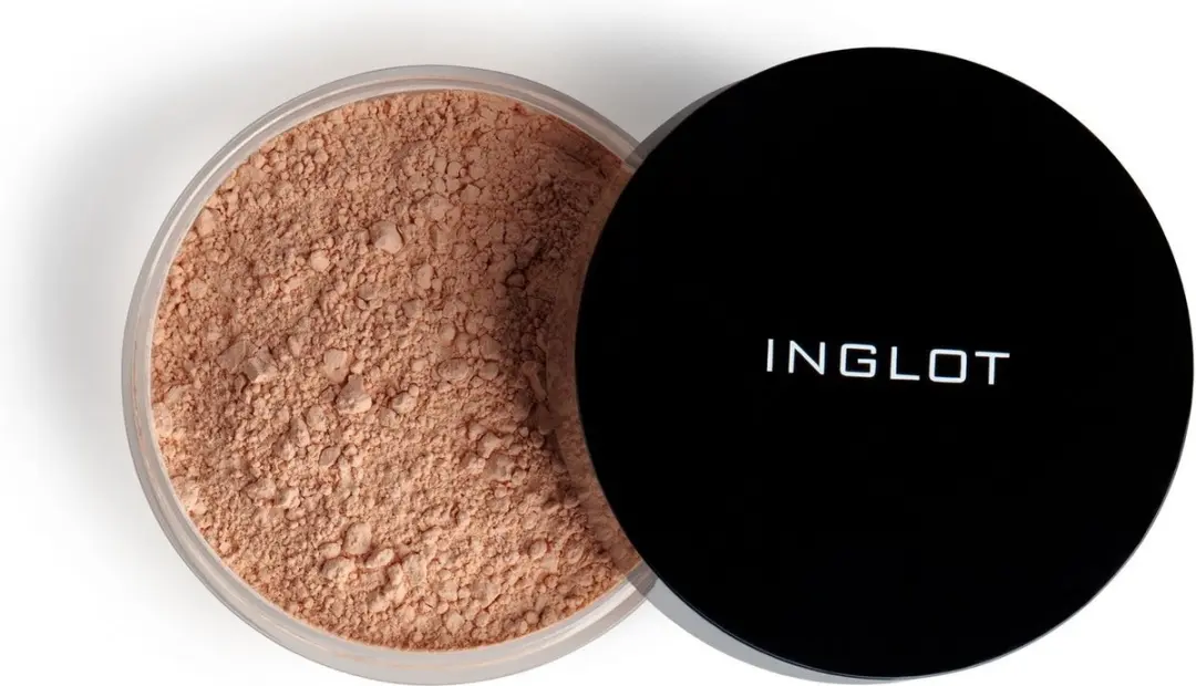 Inglot Mattifying System 3S Loose Powder