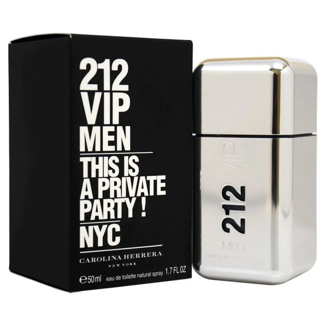 Carolina Herrera 212 VIP Men