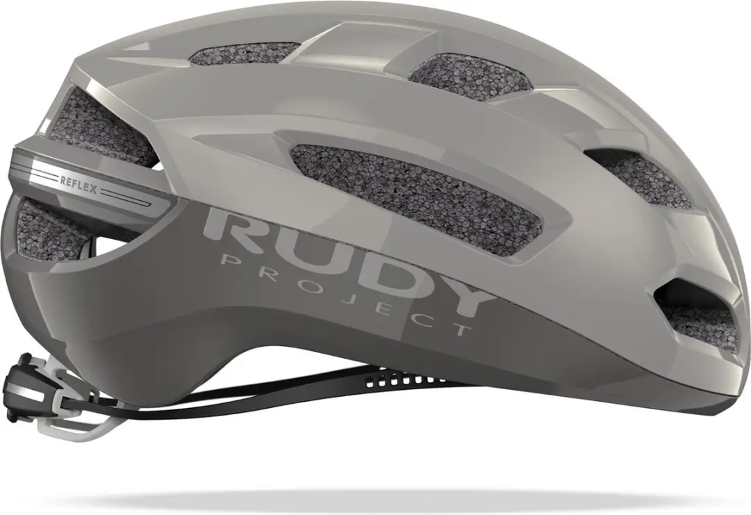 Rudy Project Skudo Fietshelm HL790022 - Sand Shiny - L - afbeelding 4 van 5