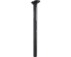 Ritchey WCS Zero Zadelpen 400mm - 27,2mm - Zwart - afbeelding 3 van 5