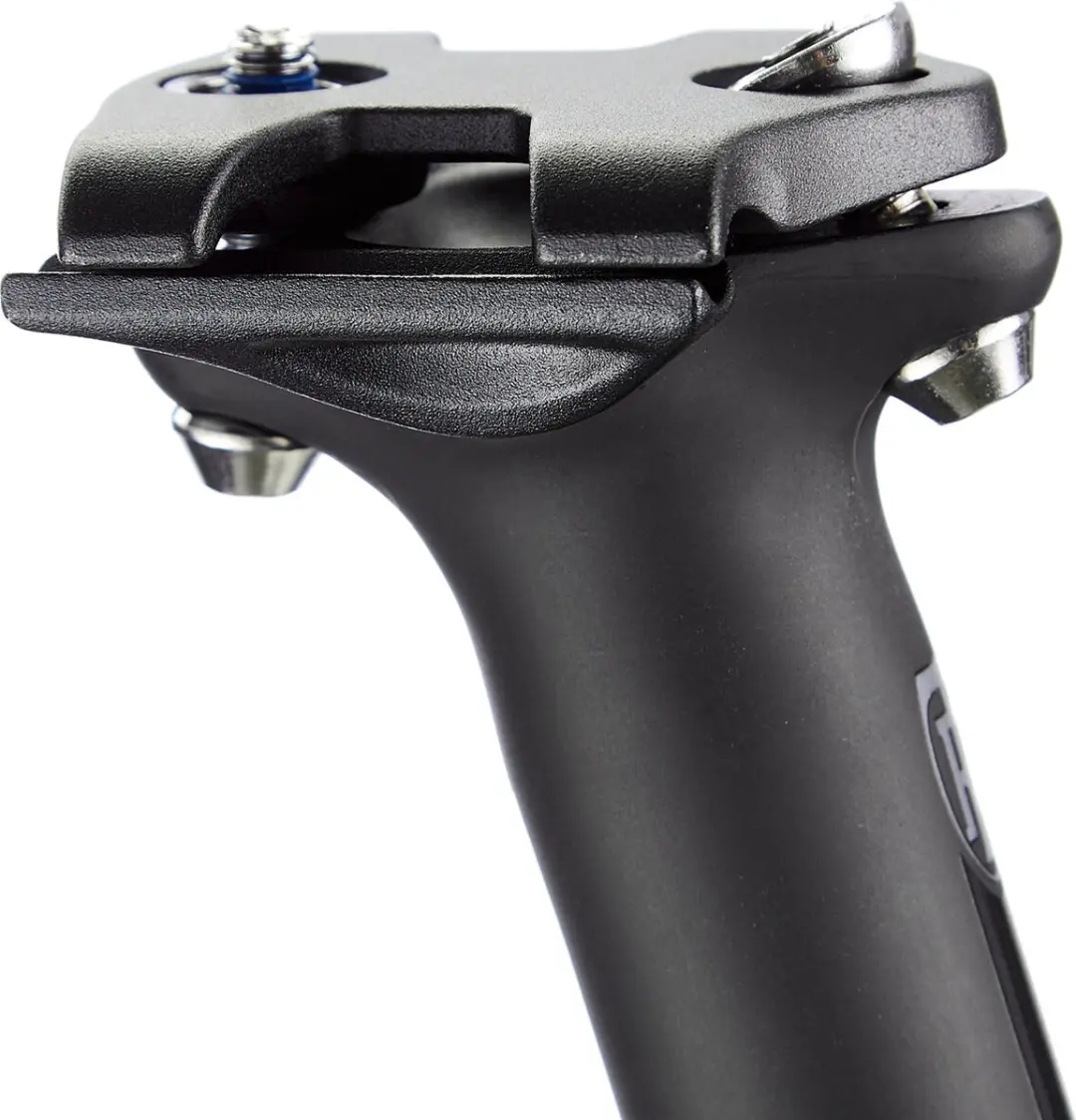 Ritchey WCS Zero Zadelpen 400mm - 27,2mm - Zwart - afbeelding 2 van 5