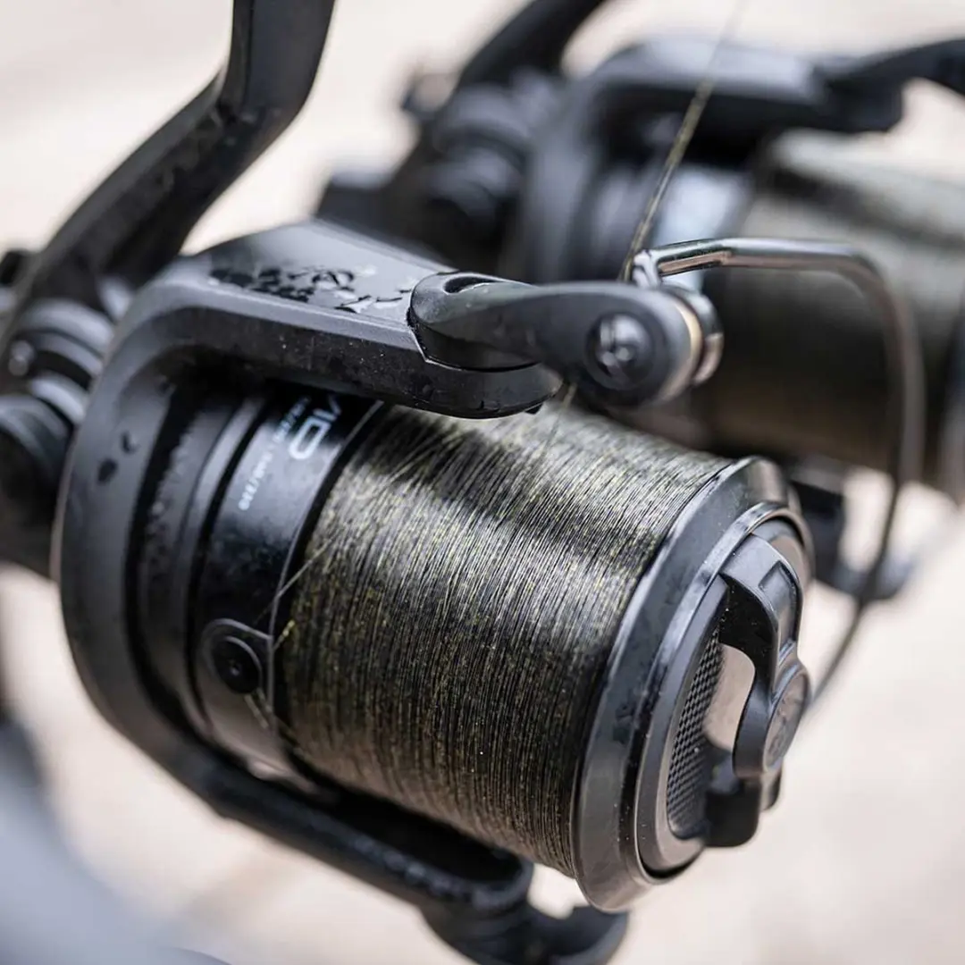 Avid Outline Camo Reel Line 1000m - 15lb - 0.33mm - afbeelding 4 van 6