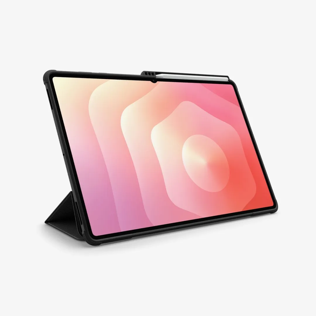 Spigen Rugged Armor Pro 8800283313444 Tablethoes - Samsung Galaxy Tab S11 Ultra - Zwart