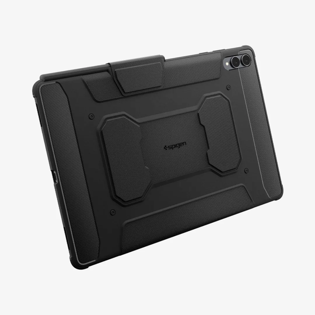 Spigen Rugged Armor Pro 8800283313444 Tablethoes - Samsung Galaxy Tab S11 Ultra - Zwart