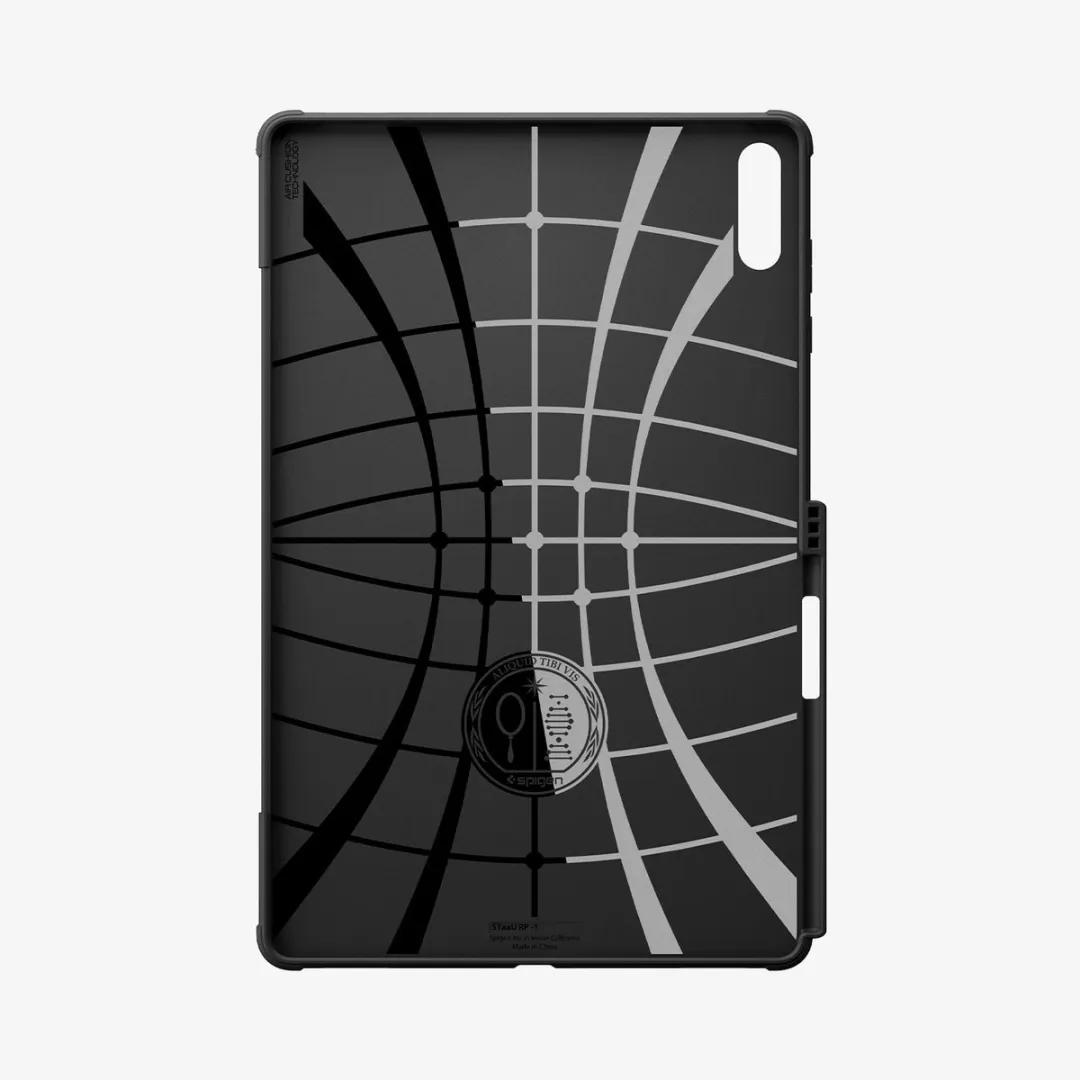 Spigen Rugged Armor Pro 8800283313444 Tablethoes - Samsung Galaxy Tab S11 Ultra - Zwart