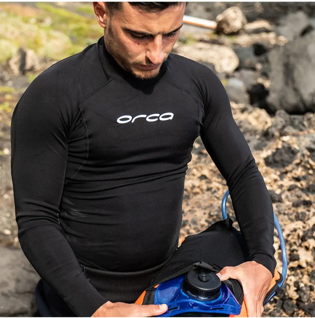 ORCA Heren Neopreen Base Layer T-shirt Lange Mouw - afbeelding 5 van 6