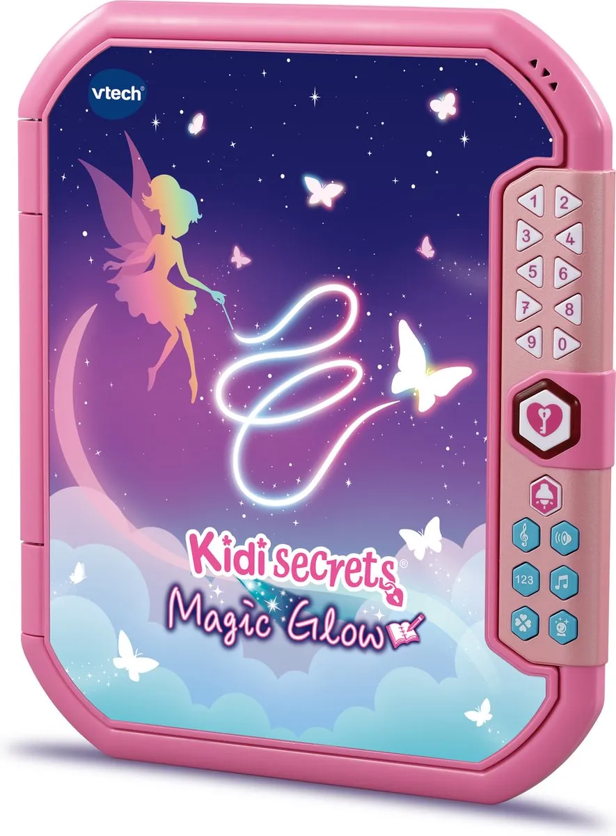 VTech Kidisecrets Magic Glow Dagboek
