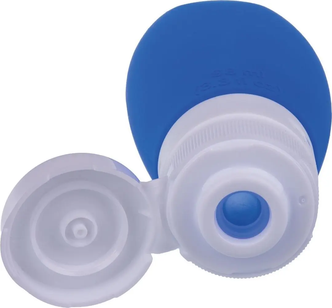 Rubytec Splash Knijpfles - 98 ml - Blauw - afbeelding 4 van 5