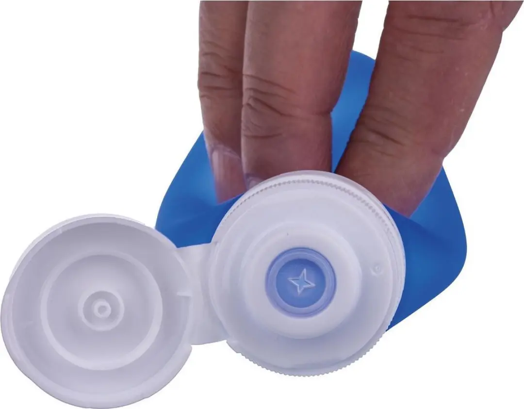 Rubytec Splash Knijpfles - 98 ml - Blauw - afbeelding 5 van 5