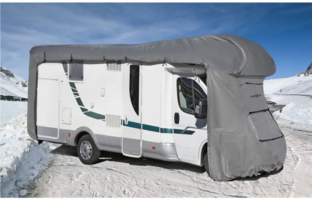 Brunner Camperhoes 7241486N - Grijs - afbeelding 5 van 6