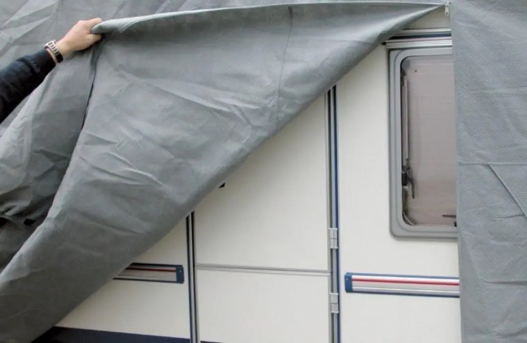 Brunner Camperhoes 7241486N - Grijs - afbeelding 2 van 6