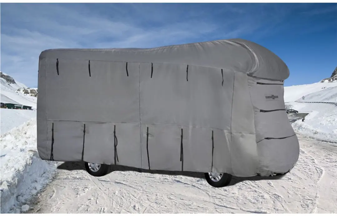 Brunner Camperhoes 7241486N - Grijs - afbeelding 6 van 6