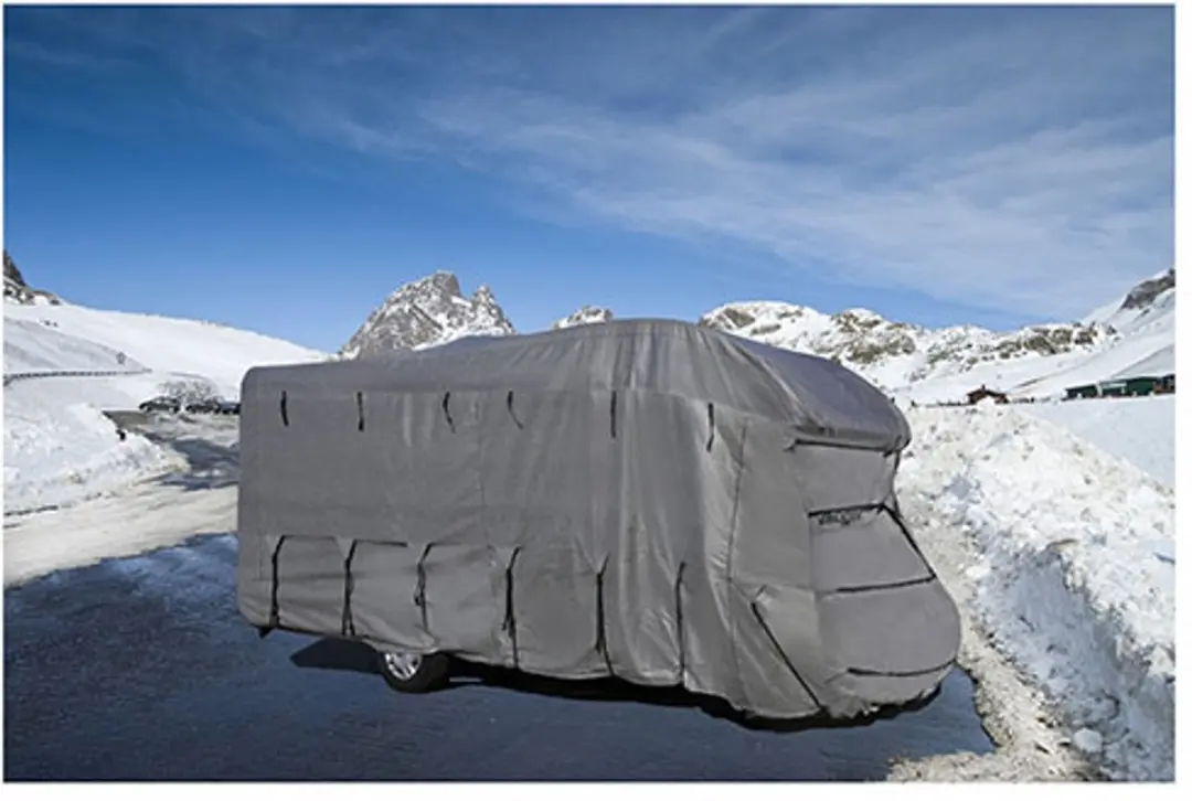 Brunner Camperhoes 7241486N - Grijs - afbeelding 4 van 6