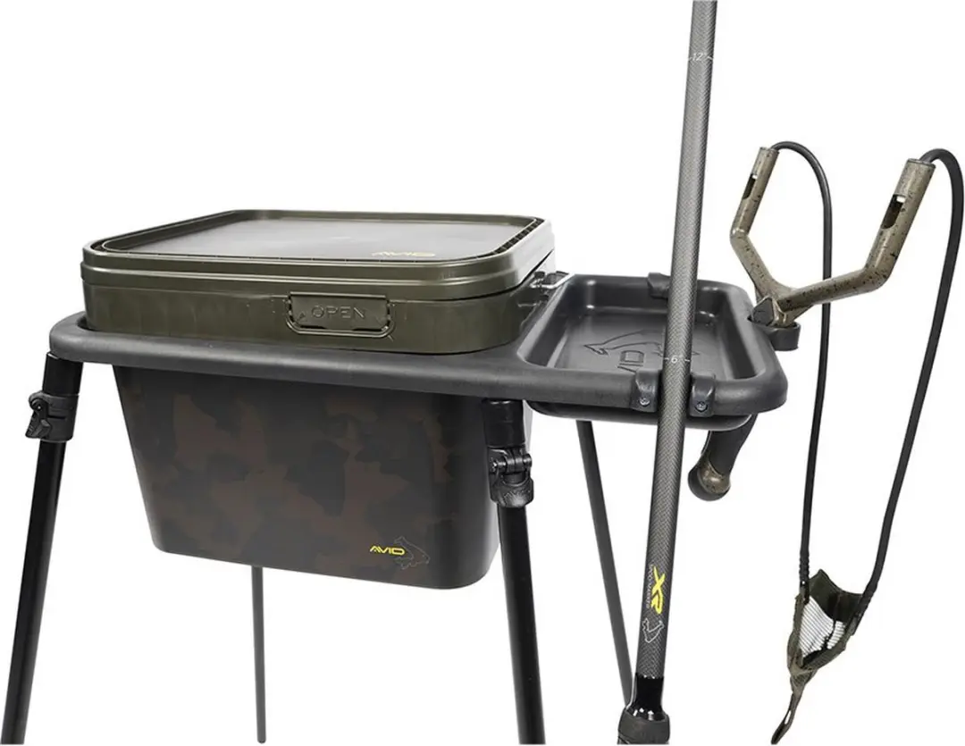 Avid Aasstation Kit - A0480037 - Zwart - afbeelding 2 van 4