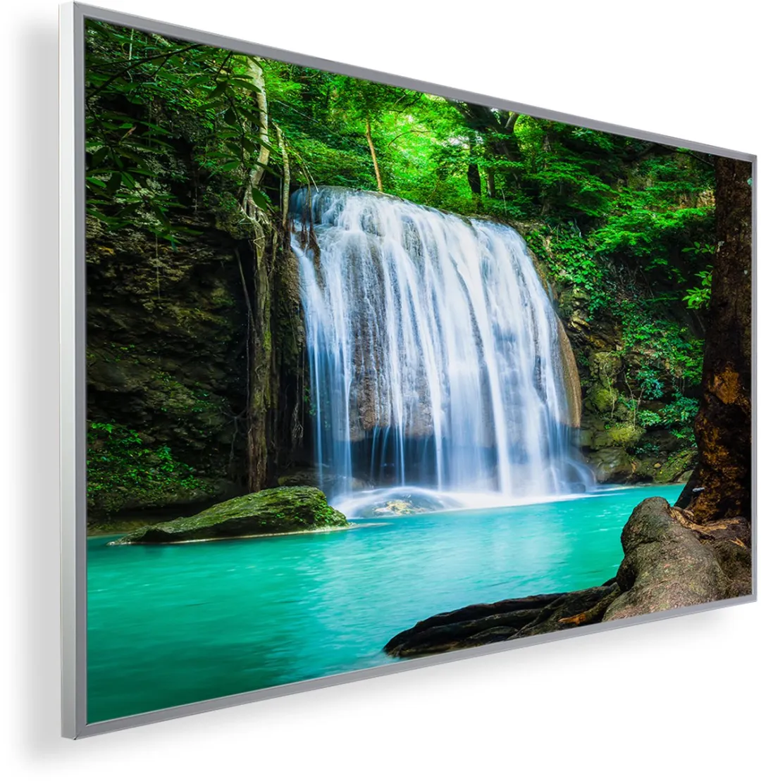Könighaus Infrarood Waterval 6-Quer Verwarmingspaneel 300W