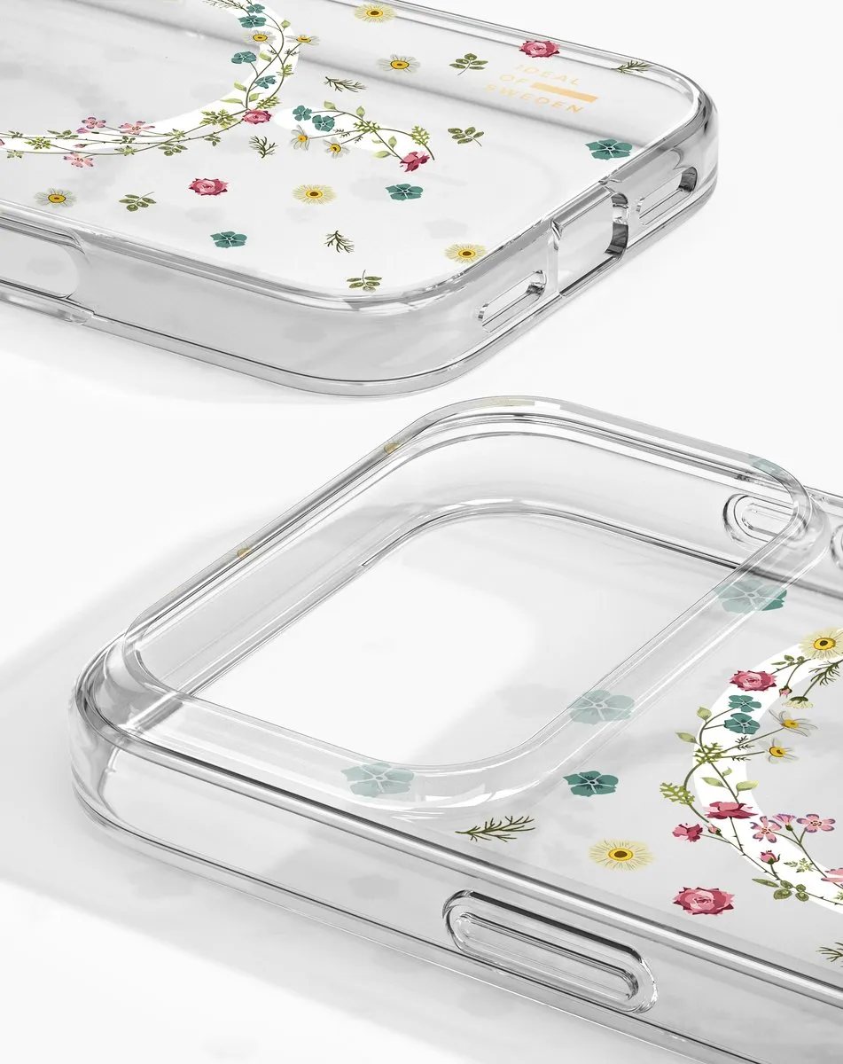 iDeal of Sweden Clear Case IDCLCMS-I2567P-567 iPhone 17 Pro Max - Petite Floral - afbeelding 6 van 6