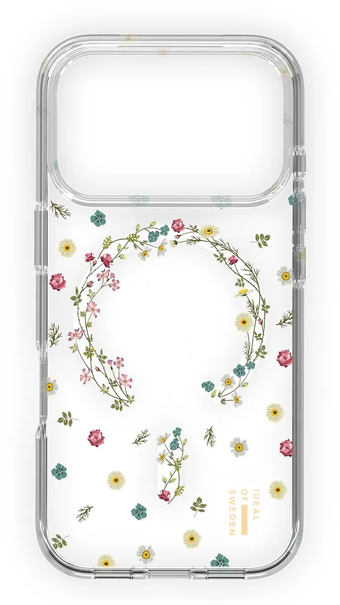 iDeal of Sweden Clear Case IDCLCMS-I2567P-567 iPhone 17 Pro Max