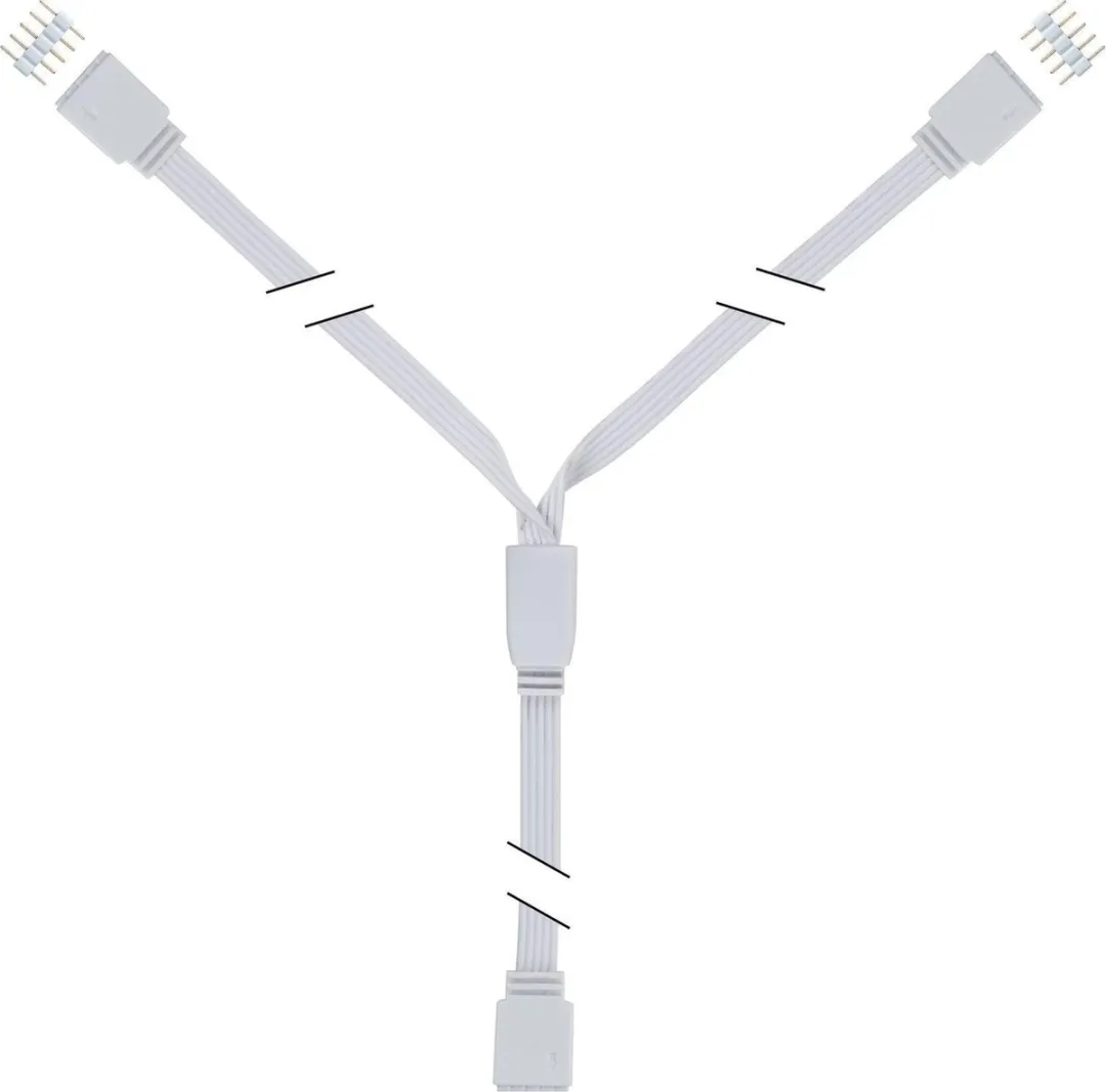 Paulmann MaxLED Y-Splitter Connector 30x7x12mm