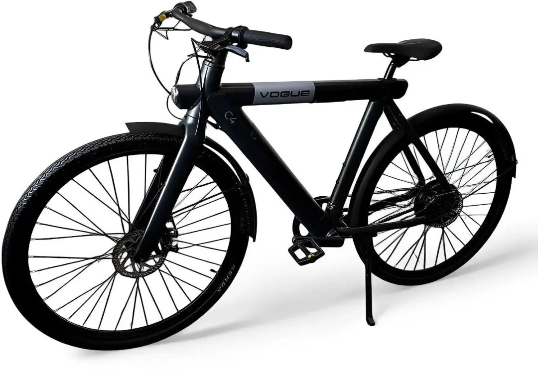 Vogue C4 E-bike 7-speed Belt