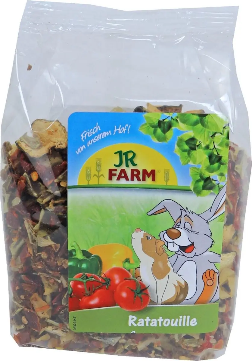JR Farm Ratatouille
