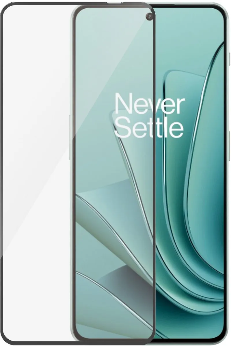 PanzerGlass PZ-7028 Screenprotector OnePlus Nord CE 3 Lite - Zwart