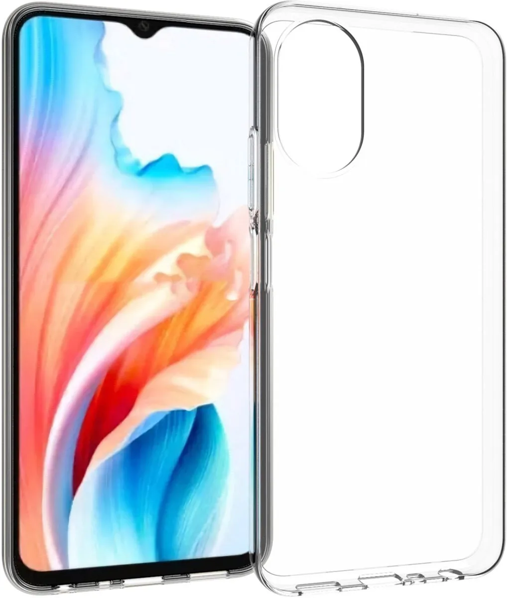 Accezz Hoesje Oppo A18/A38