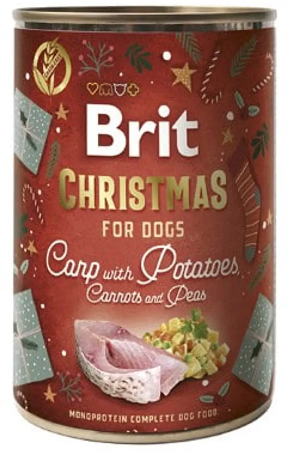 BRIT Christmas Dinner