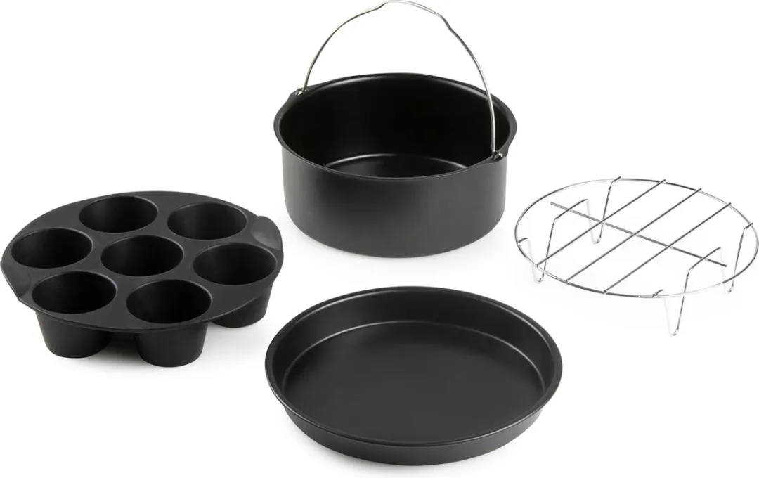 Domo 167 Airfryer Accessoires Set