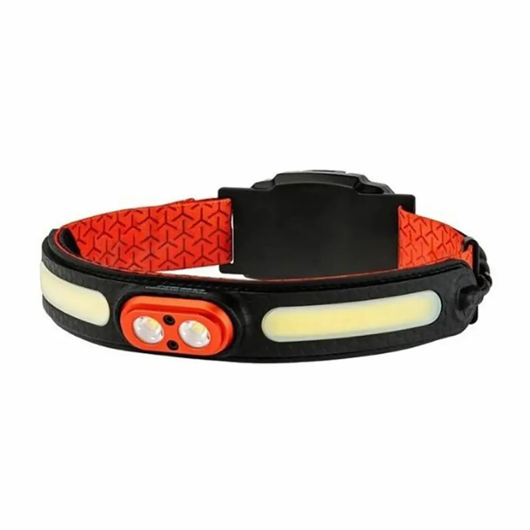 Nebo Curvbeam 600 Flex LED hoofdlamp