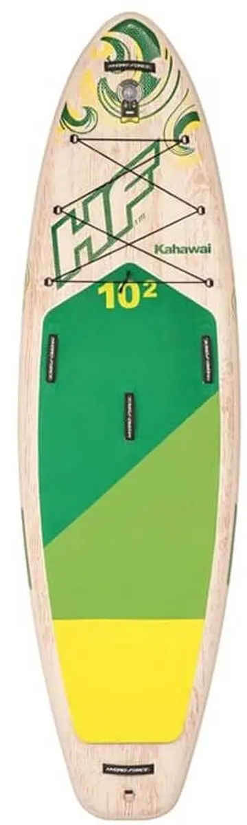 Bestway Paddleboardset opblaasbaar Hydro-Force Kahawai 310 cm 65308