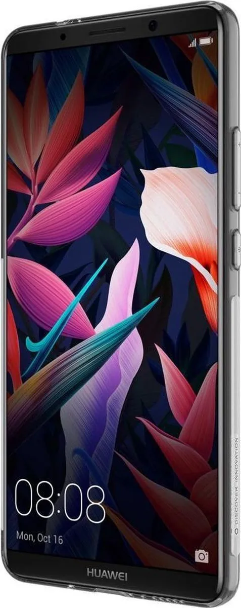 Nillkin Nature TPU Hoesje - Huawei Mate 10 Pro - Transparant - afbeelding 4 van 6